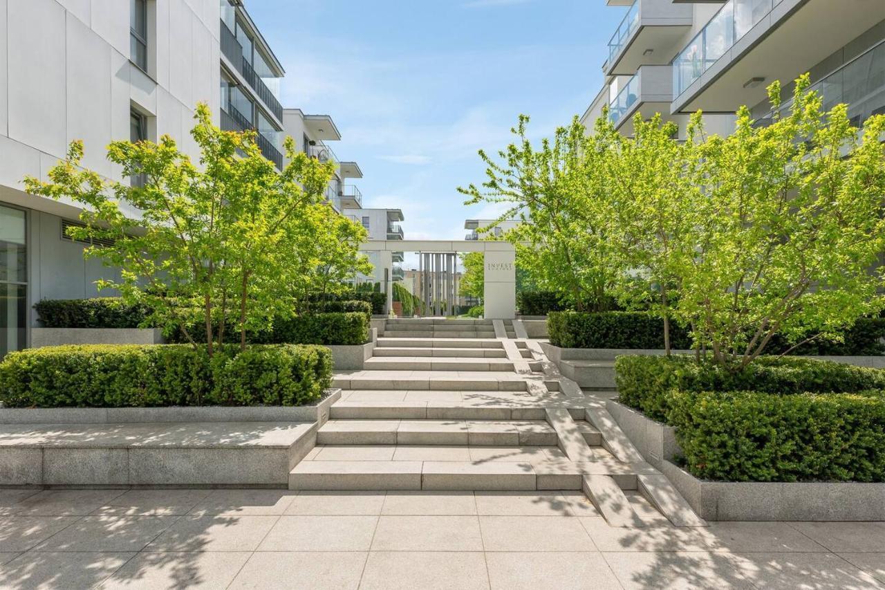 Apartamenty Nadmorze Q4Apartments Gdansk Exterior photo