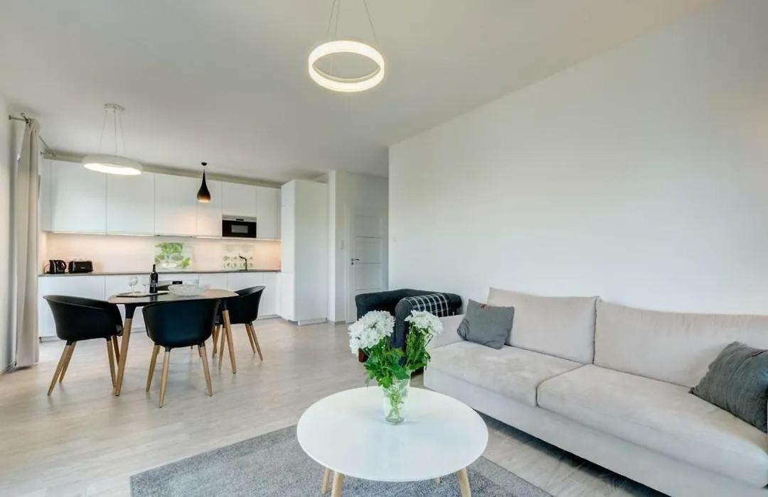 Apartamenty Nadmorze Q4Apartments Gdansk Exterior photo