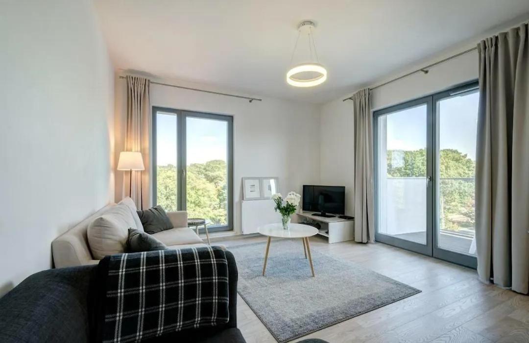 Apartamenty Nadmorze Q4Apartments Gdansk Exterior photo