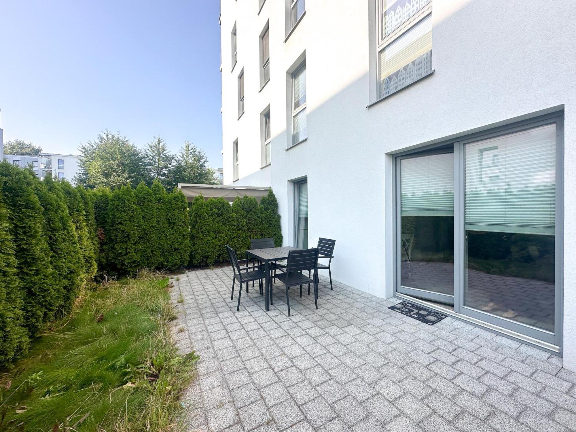 Apartamenty Nadmorze Q4Apartments Gdansk Exterior photo