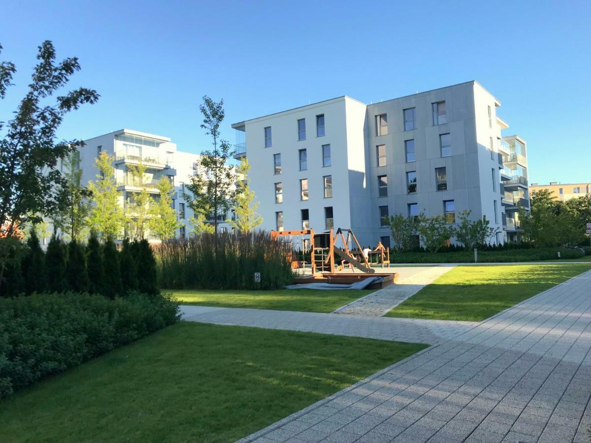 Apartamenty Nadmorze Q4Apartments Gdansk Exterior photo