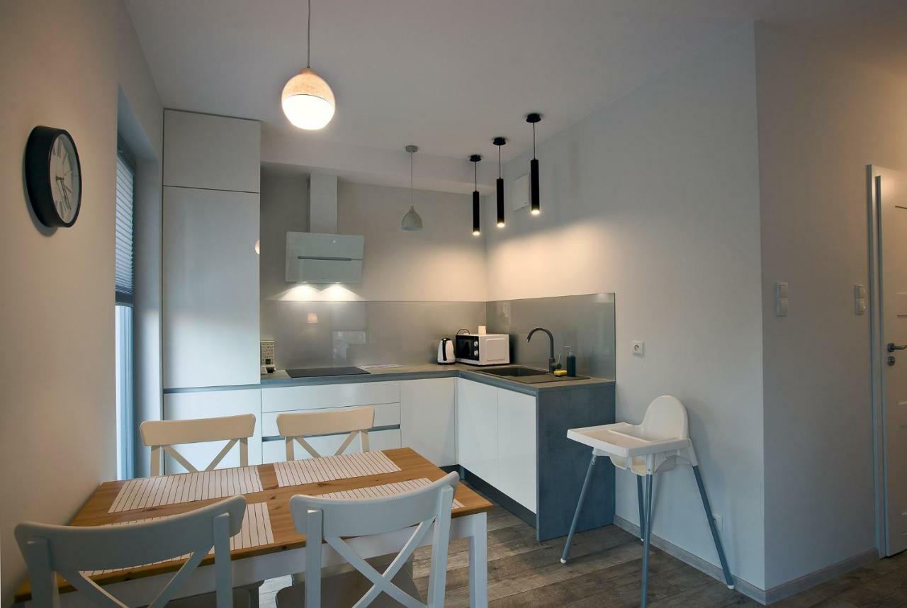 Apartamenty Nadmorze Q4Apartments Gdansk Exterior photo