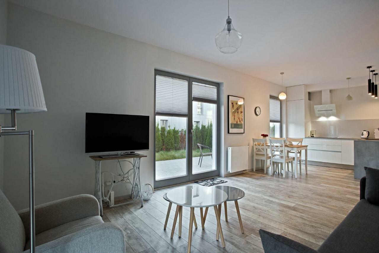 Apartamenty Nadmorze Q4Apartments Gdansk Exterior photo