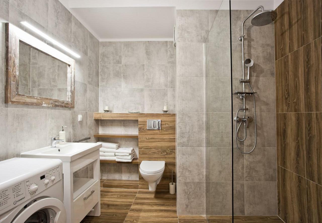 Apartamenty Nadmorze Q4Apartments Gdansk Exterior photo